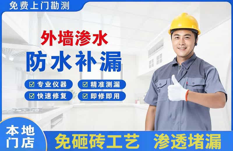 融安外墙渗水维修